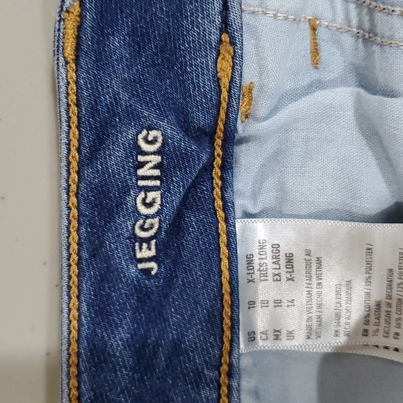 American Eagle super stretch jeggings - Picture 8 of 8